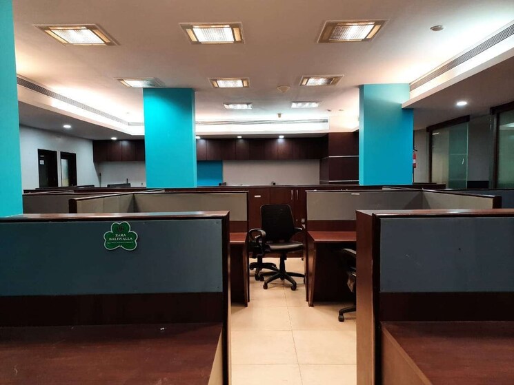 Team Area, t-v-industrial-estate Commercial Office Space 1400 Sq.Ft. In Worli Mumbai 8882867