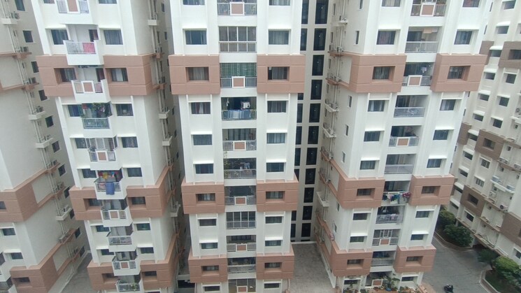 Exterior View, my-home-jewel 3 Bedroom 1685 Sq.Ft. Apartment In Madinaguda Hyderabad 8882930