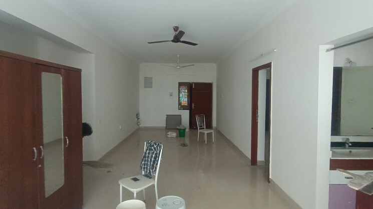 Living Room, my-home-jewel 3 Bedroom 1685 Sq.Ft. Apartment In Madinaguda Hyderabad 8882930
