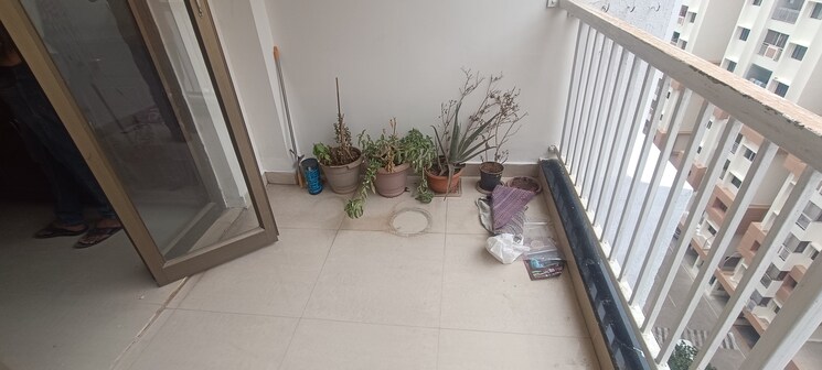 Balcony, my-home-jewel 3 Bedroom 1685 Sq.Ft. Apartment In Madinaguda Hyderabad 8882930