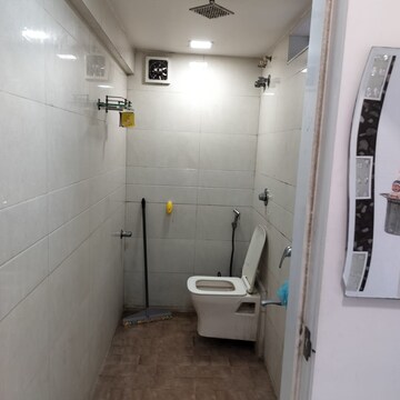 Bathroom in Studio Apartment at Royal Palms, Goregaon East – for Rent