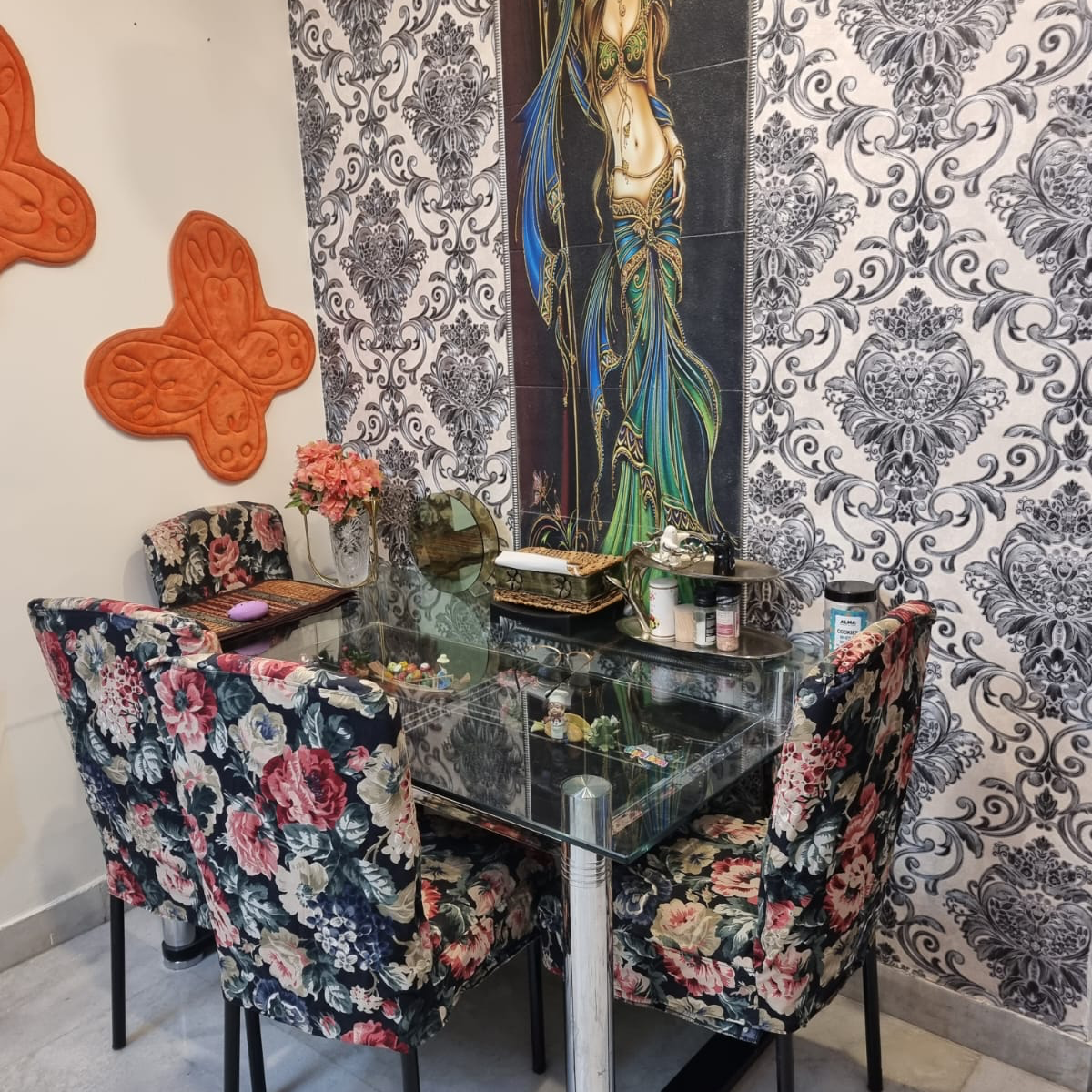 2 BHK + Pooja Room Builder Floor For Rent in Sector 20