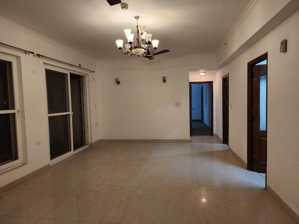 3 BHK + Pooja Room Apartment For Rent in St Anns Apartments