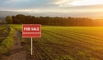  Plot – Exterior View View at Sector 115 - for Sale