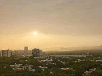 Studio Apartment – Exterior View View at Mayfair The View, Vikhroli West - for Sale