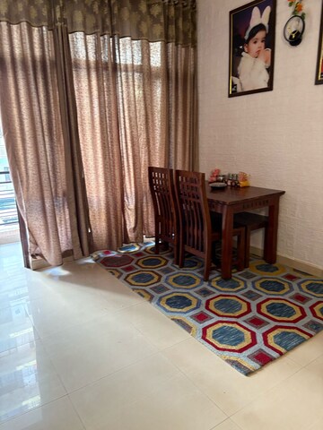 Bedroom in 3 BHK Apartment at Artique Uptown Skylla, International Airport Road – for Rent