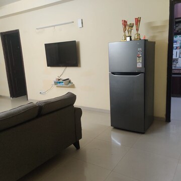 Furnished Amenities in 2 BHK Apartment at Logix Blossom County, Sector 137 – for Rent