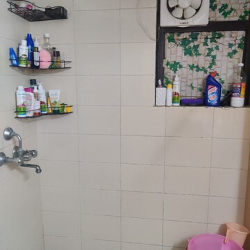 Bathroom in 2 BHK Apartment at Logix Blossom County, Sector 137 – for Rent