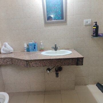 Bathroom in 2 BHK Apartment at Logix Blossom County, Sector 137 – for Rent