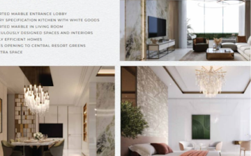 3.5 BHK Apartment For Sale in Smart World One DXP, Sector 113