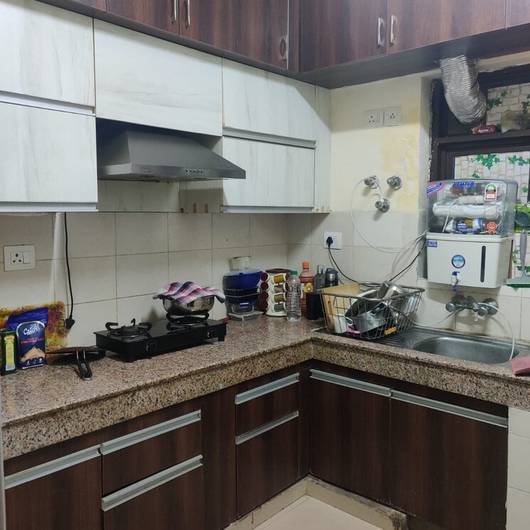 Kitchen, logix-blossom-county 2 Bedroom 1040 Sq.Ft. Apartment In Sector 137 Noida 8883053