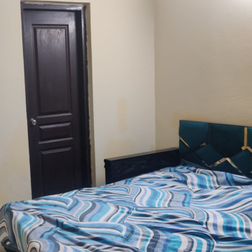 Bedroom in 2 BHK Apartment at Logix Blossom County, Sector 137 – for Rent