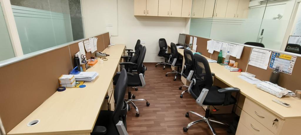 Office Space For Rent in Omkar The Summit Business Bay
