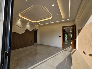 Kitchen in 4 BHK Builder Floor at Parklands, Sector 85 – for Sale