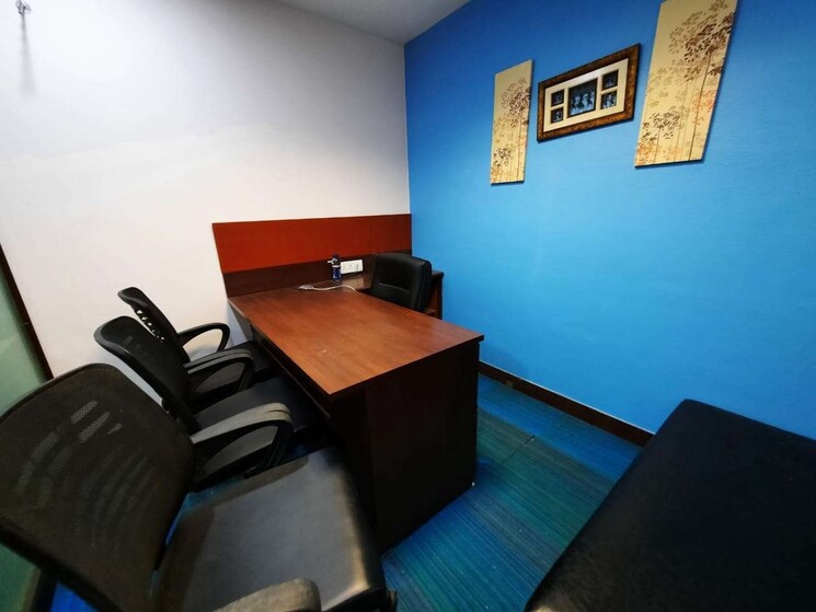 Living Room, t-v-industrial-estate Commercial Office Space 1000 Sq.Ft. In Worli Mumbai 8882934