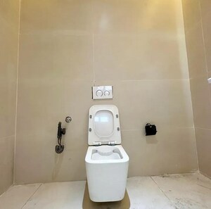 Bathroom in 3 BHK Builder Floor at Sector 32 – for Sale