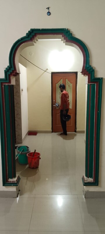 Building Lobby in 2 BHK Independent House at Ghorpadi – for Rent