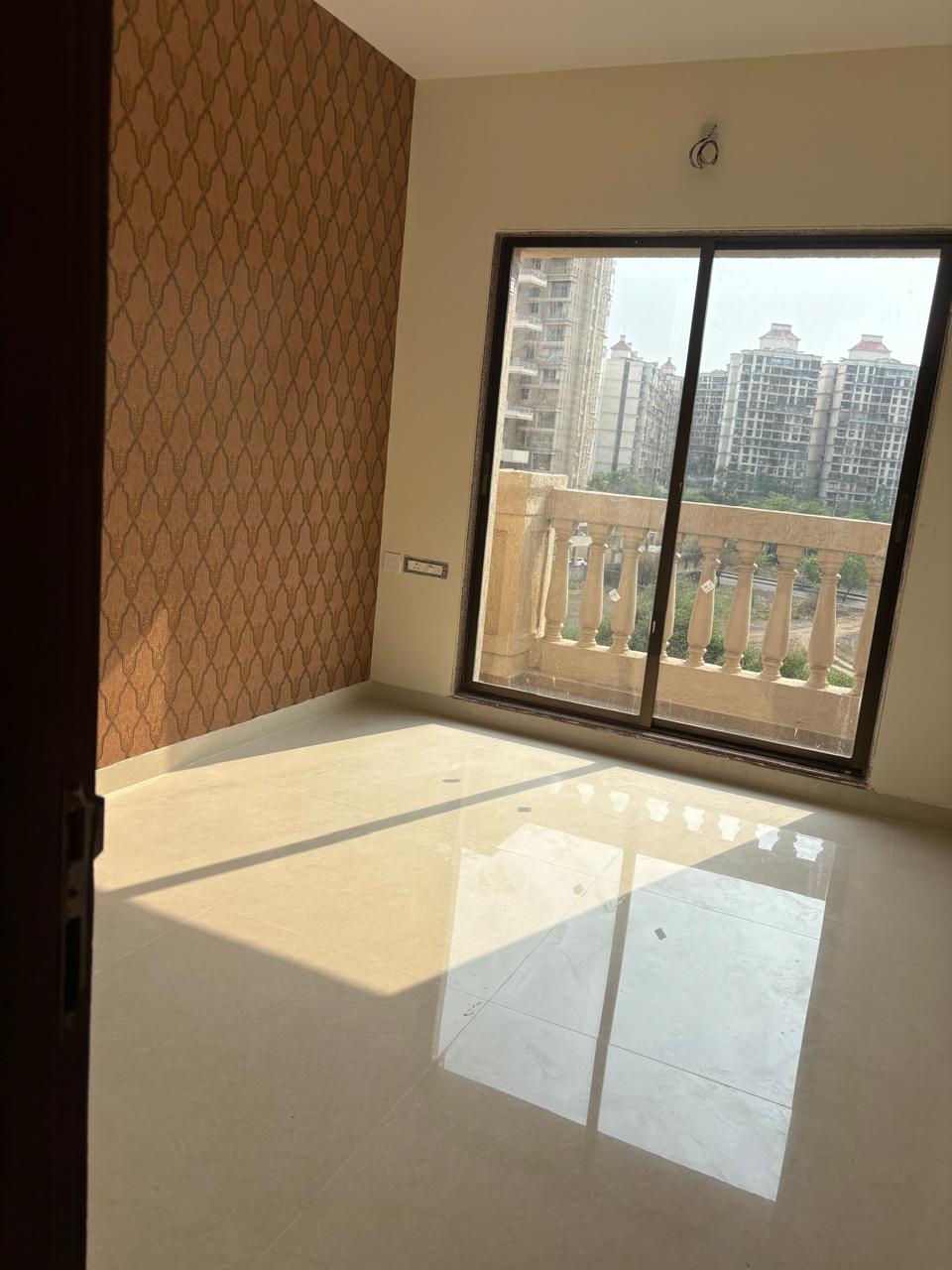 2 BHK + Study Room Apartment For Rent in Kharghar