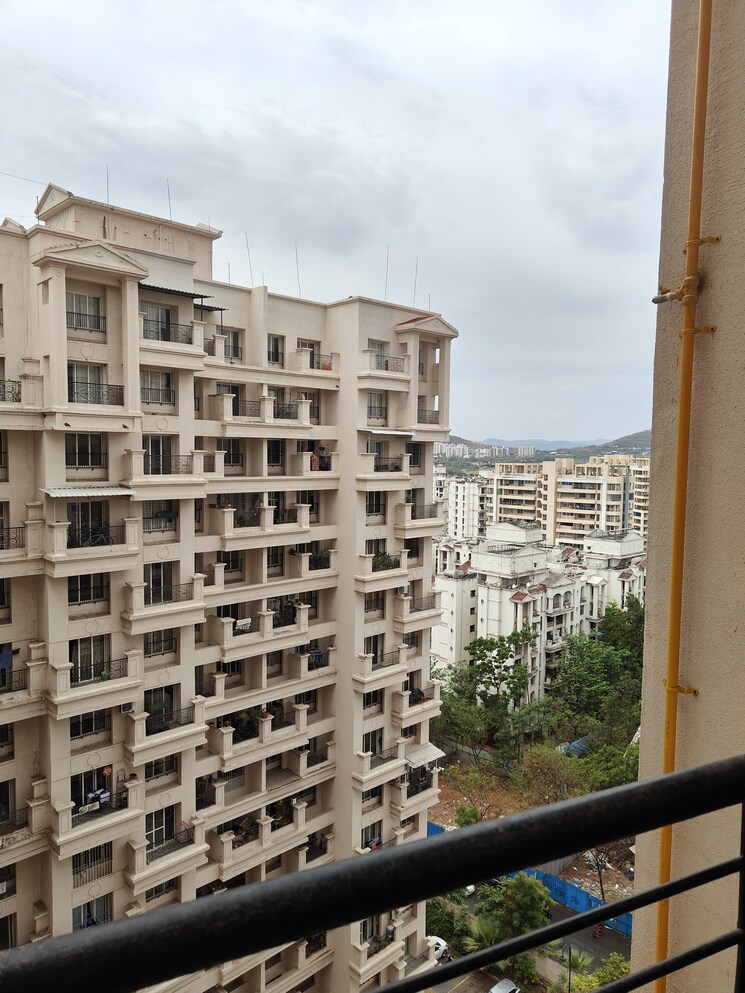 Exterior View, puranik-aldea-anexo 3 Bedroom 1010 Sq.Ft. Apartment In Baner Pune 8882973