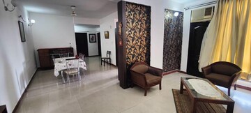 Living Room in 2 BHK Apartment at Maya Garden City, Lohgarh – for Rent