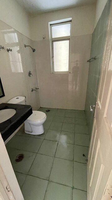 Bathroom in 2 BHK Apartment at Maya Garden City, Lohgarh – for Rent