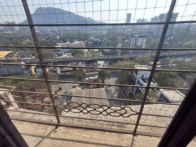 Balcony, deonar 3 Bedroom 1495 Sq.Ft. Apartment In Deonar Mumbai 8882996