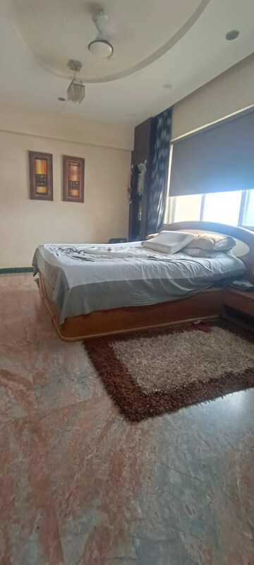 Bedroom in 3 BHK Apartment at Versova – for Rent