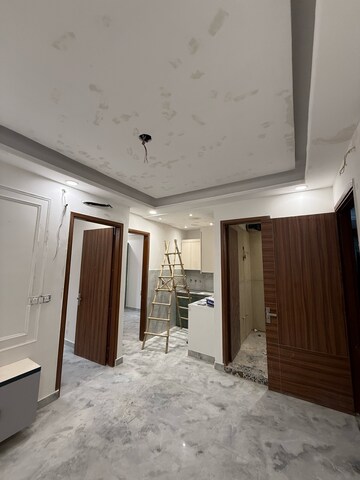 Living Room in 2 BHK Builder Floor at Dwarka Sector 16 – for Sale