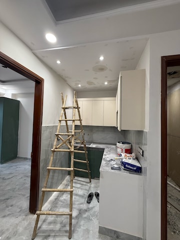 Kitchen in 2 BHK Builder Floor at Dwarka Sector 16 – for Sale