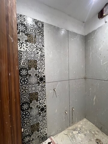 Bathroom in 2 BHK Builder Floor at Dwarka Sector 16 – for Sale