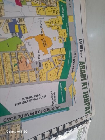  Plot For Sale in Junpat Village