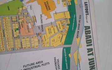Plot For Sale in Junpat Village