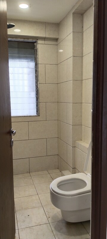 Bathroom in 1 BHK Apartment at Meghana Apartment, Lower Parel – for Rent