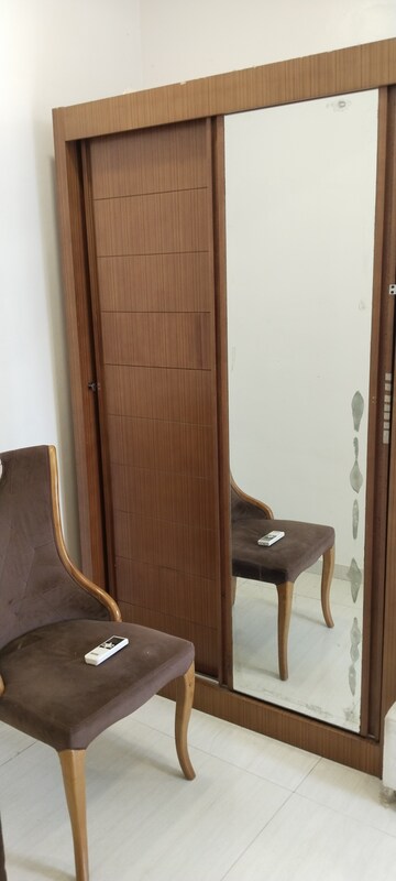 Bathroom in 1 BHK Apartment at Meghana Apartment, Lower Parel – for Rent