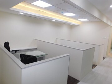 Floor Plan in  Office Space at VKG Corporate Centre, Andheri East – for Rent