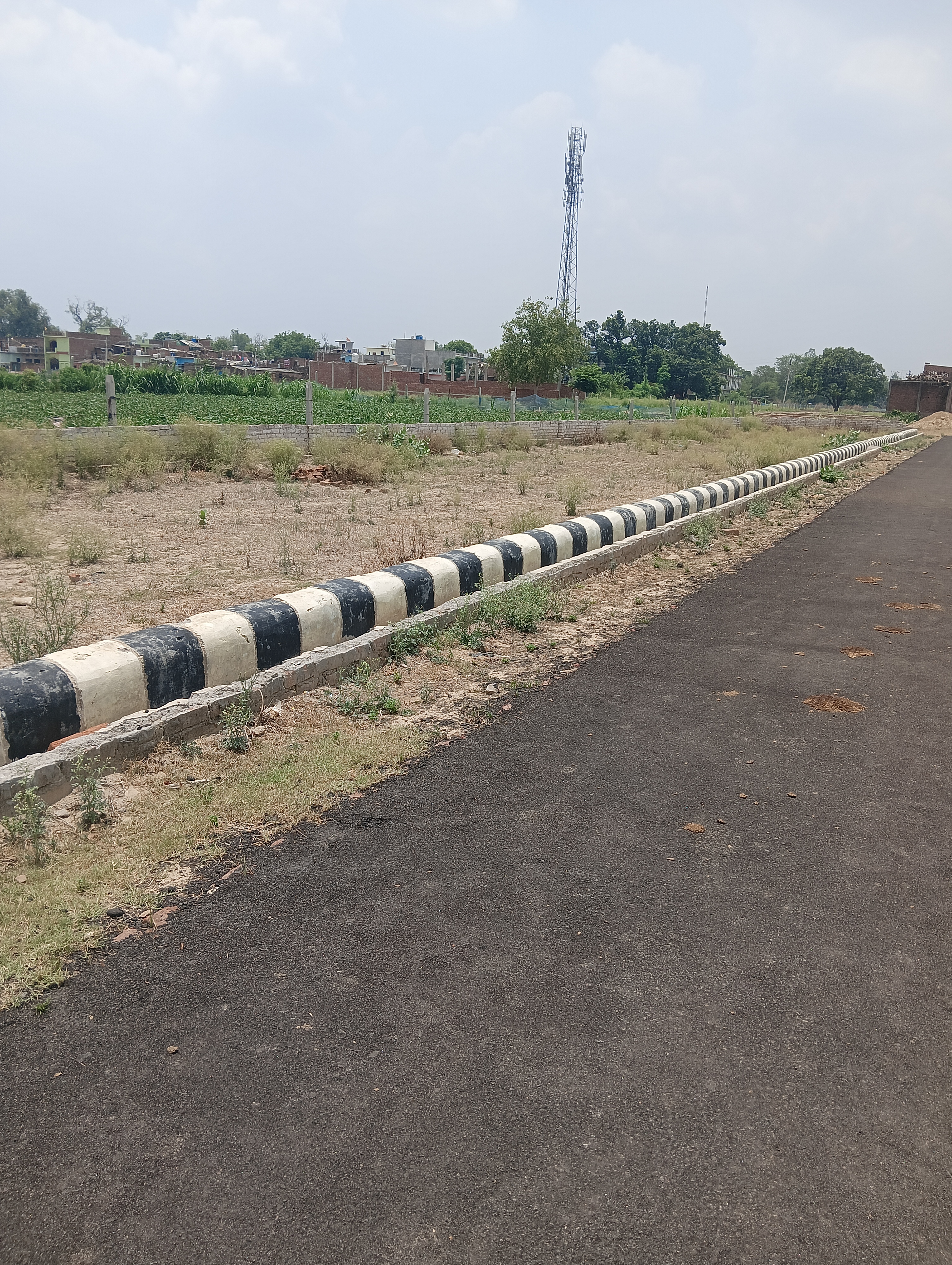 Plot Area in  Plot at Sitapur Road – for Sale