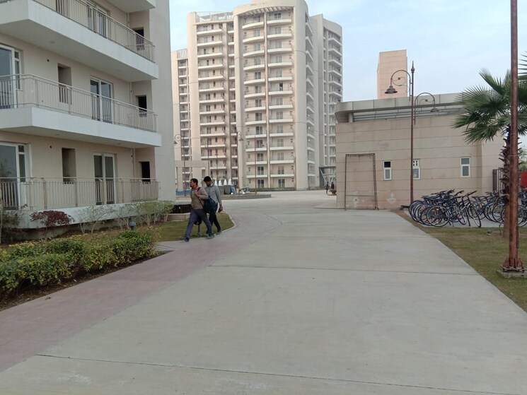 Exterior View, bptp-discovery-park 2 Bedroom 1250 Sq.Ft. Apartment In Sector 80 Faridabad 8883006