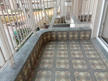 Balcony in 2 BHK Apartment at BPTP Discovery Park, Sector 80 – for Rent