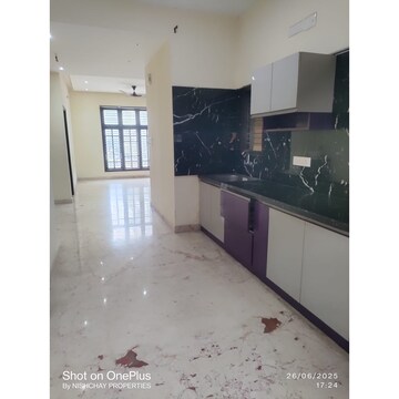Kitchen in 2 BHK Apartment at Hbr Layout – for Rent