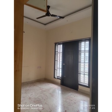 2 BHK Apartment For Rent in Hbr Layout