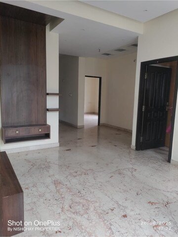 Living Room in 2 BHK Apartment at Hbr Layout – for Rent