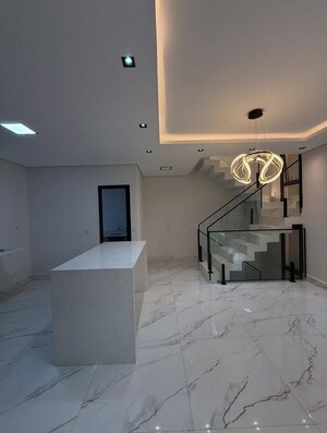 Bathroom in 3 BHK Builder Floor at Sector 37 – for Sale