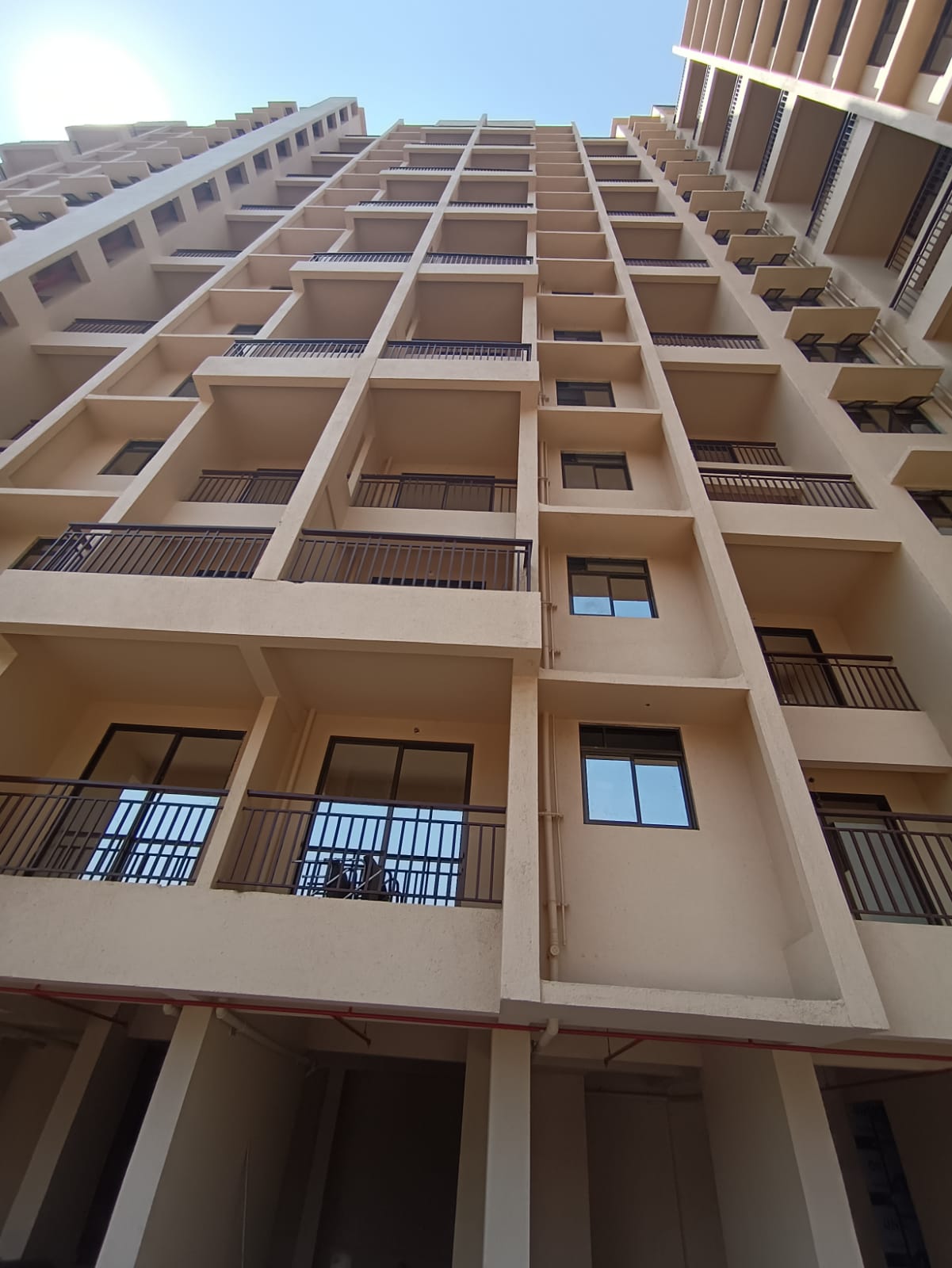 1 BHK + Pooja Room 449 Sq.Ft. Apartment in Shree Laxmi Kailash Homes