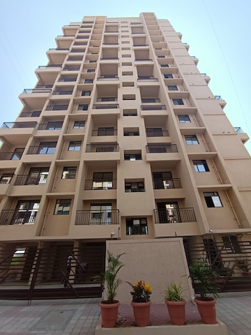 1 BHK Apartment – Exterior View View at Shree Laxmi Kailash Homes, Kalyan West - for Sale
