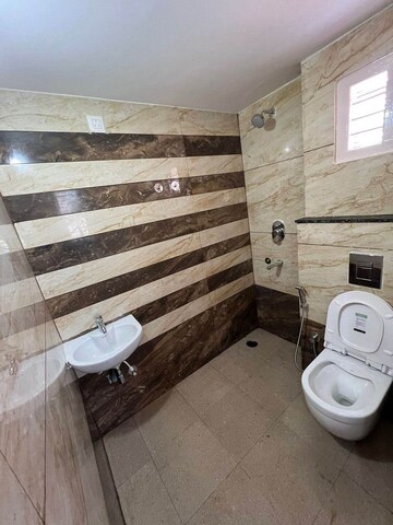Bathroom in 2 BHK Villa at Ittangur – for Sale