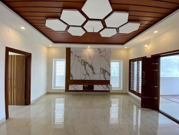 Living Room in 2 BHK Villa at Ittangur – for Sale