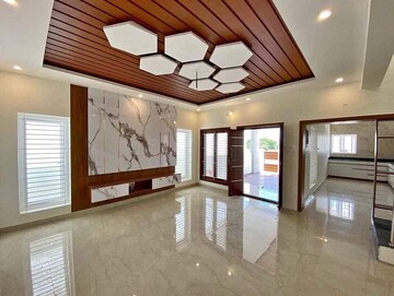 Living Room in 2 BHK Villa at Ittangur – for Sale