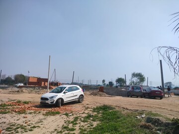 Plot Area in  Plot at Knowledge Park Iv Greater Noida – for Sale