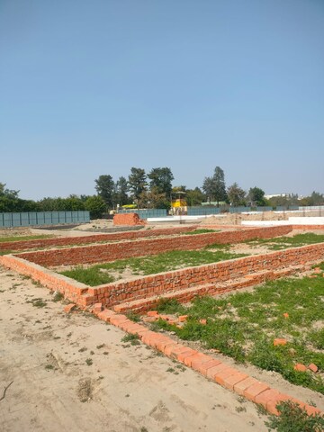 Plot Area in  Plot at Knowledge Park Iv Greater Noida – for Sale