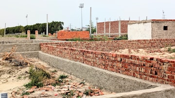 Plot Area in  Plot at Knowledge Park Iv Greater Noida – for Sale